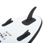 Stand Up Paddle Board SUP Set Schwarz und Weiß - gehpaddeln SUP Finde dein SUP Board - Stand Up Paddle Boards Shop - gehpaddeln.de - Günstige Preise, kostenlose Lieferung & 30 Tage Geld zurück Garantie!
