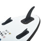 Stand Up Paddle Board SUP Set Schwarz und Weiß - gehpaddeln SUP Finde dein SUP Board - Stand Up Paddle Boards Shop - gehpaddeln.de - Günstige Preise, kostenlose Lieferung & 30 Tage Geld zurück Garantie!