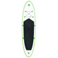 Stand Up Paddle Board SUP Set Grün und Weiß - gehpaddeln SUP Finde dein SUP Board - Stand Up Paddle Boards Shop - gehpaddeln.de - Günstige Preise, kostenlose Lieferung & 30 Tage Geld zurück Garantie!
