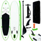 Stand Up Paddle Board SUP Set Grün und Weiß - gehpaddeln SUP Finde dein SUP Board - Stand Up Paddle Boards Shop - gehpaddeln.de - Günstige Preise, kostenlose Lieferung & 30 Tage Geld zurück Garantie!