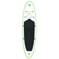 Stand Up Paddle Board SUP Set Grün und Weiß - gehpaddeln SUP Finde dein SUP Board - Stand Up Paddle Boards Shop - gehpaddeln.de - Günstige Preise, kostenlose Lieferung & 30 Tage Geld zurück Garantie!