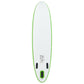 Stand Up Paddle Board SUP Set Grün und Weiß - gehpaddeln SUP Finde dein SUP Board - Stand Up Paddle Boards Shop - gehpaddeln.de - Günstige Preise, kostenlose Lieferung & 30 Tage Geld zurück Garantie!