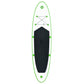 Stand Up Paddle Board SUP Set Grün und Weiß - gehpaddeln SUP Finde dein SUP Board - Stand Up Paddle Boards Shop - gehpaddeln.de - Günstige Preise, kostenlose Lieferung & 30 Tage Geld zurück Garantie!