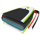 Stand Up Paddle Board SUP Set Grün und Weiß - gehpaddeln SUP Finde dein SUP Board - Stand Up Paddle Boards Shop - gehpaddeln.de - Günstige Preise, kostenlose Lieferung & 30 Tage Geld zurück Garantie!