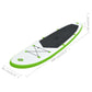 Stand Up Paddle Board SUP Set Grün und Weiß - gehpaddeln SUP Finde dein SUP Board - Stand Up Paddle Boards Shop - gehpaddeln.de - Günstige Preise, kostenlose Lieferung & 30 Tage Geld zurück Garantie!