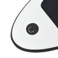 Stand Up Paddle Board SUP Set mit Segel Schwarz Weiß - gehpaddeln SUP Finde dein SUP Board - Stand Up Paddle Boards Shop - gehpaddeln.de - Günstige Preise, kostenlose Lieferung & 30 Tage Geld zurück Garantie!