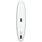 Stand Up Paddle Board SUP Set mit Segel Schwarz Weiß - gehpaddeln SUP Finde dein SUP Board - Stand Up Paddle Boards Shop - gehpaddeln.de - Günstige Preise, kostenlose Lieferung & 30 Tage Geld zurück Garantie!