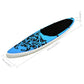 Stand Up Paddle Board SUP Set 320 cm Blau - gehpaddeln SUP Finde dein SUP Board - Stand Up Paddle Boards Shop - gehpaddeln.de - Günstige Preise, kostenlose Lieferung & 30 Tage Geld zurück Garantie!