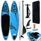 Stand Up Paddle Board SUP Set 366 cm Blau - gehpaddeln SUP Finde dein SUP Board - Stand Up Paddle Boards Shop - gehpaddeln.de - Günstige Preise, kostenlose Lieferung & 30 Tage Geld zurück Garantie!