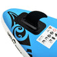 Stand Up Paddle Board SUP Set 366 cm Blau - gehpaddeln SUP Finde dein SUP Board - Stand Up Paddle Boards Shop - gehpaddeln.de - Günstige Preise, kostenlose Lieferung & 30 Tage Geld zurück Garantie!