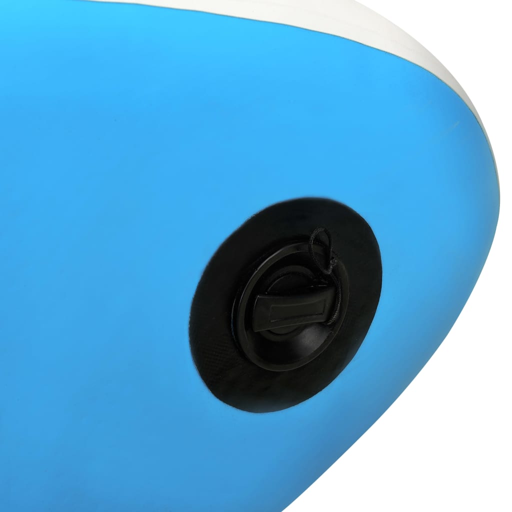 Stand Up Paddle Board SUP Set 366 cm Blau - gehpaddeln SUP Finde dein SUP Board - Stand Up Paddle Boards Shop - gehpaddeln.de - Günstige Preise, kostenlose Lieferung & 30 Tage Geld zurück Garantie!