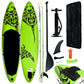 Stand Up Paddle Board SUP Set 305 cm Grün - gehpaddeln SUP Finde dein SUP Board - Stand Up Paddle Boards Shop - gehpaddeln.de - Günstige Preise, kostenlose Lieferung & 30 Tage Geld zurück Garantie!