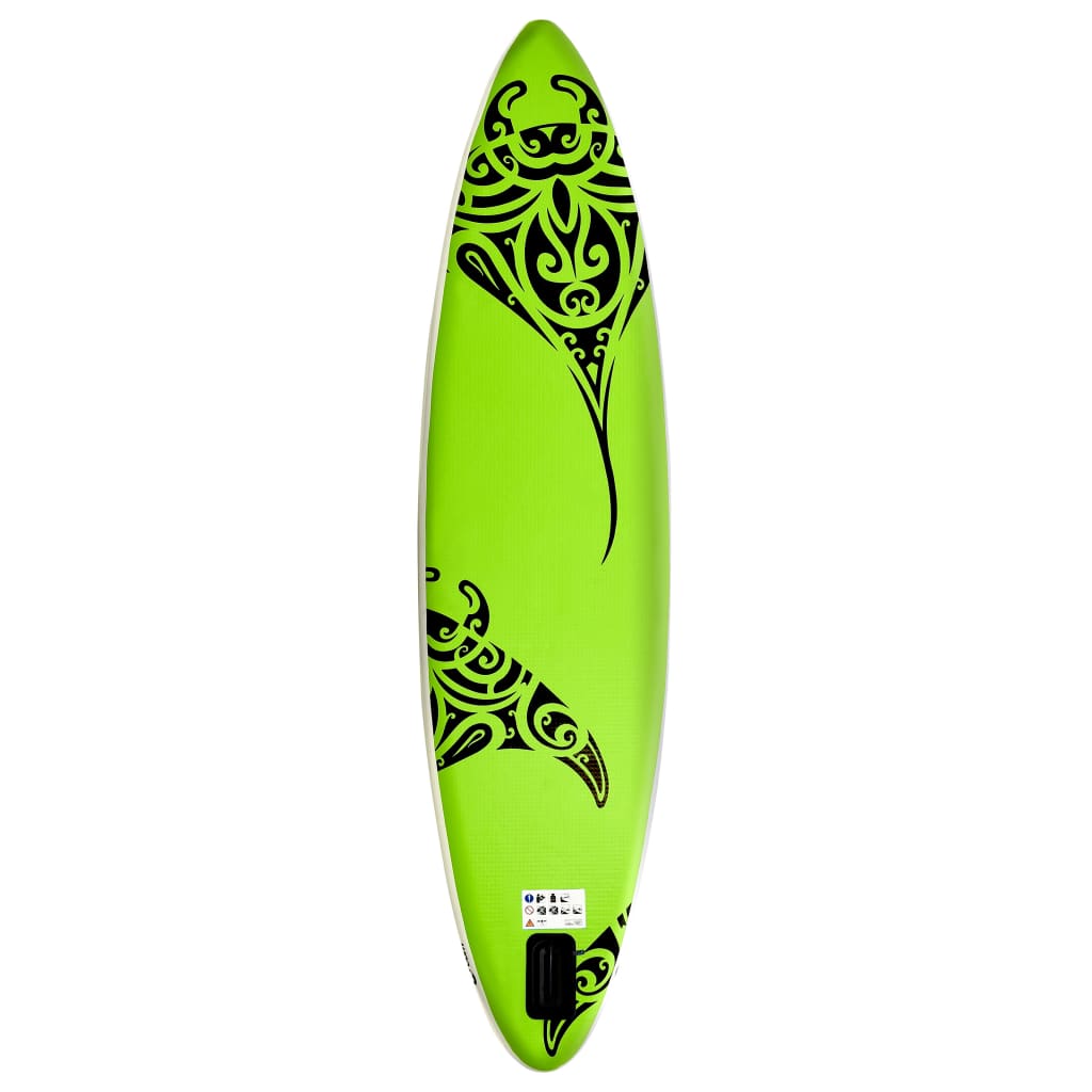 Stand Up Paddle Board SUP Set 305 cm Grün - gehpaddeln SUP Finde dein SUP Board - Stand Up Paddle Boards Shop - gehpaddeln.de - Günstige Preise, kostenlose Lieferung & 30 Tage Geld zurück Garantie!