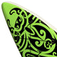 Stand Up Paddle Board SUP Set 305 cm Grün - gehpaddeln SUP Finde dein SUP Board - Stand Up Paddle Boards Shop - gehpaddeln.de - Günstige Preise, kostenlose Lieferung & 30 Tage Geld zurück Garantie!