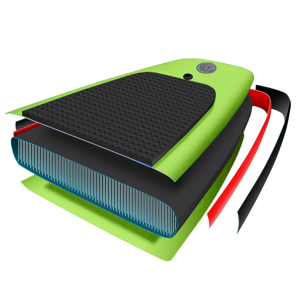 Stand Up Paddle Board SUP Set 305 cm Grün - gehpaddeln SUP Finde dein SUP Board - Stand Up Paddle Boards Shop - gehpaddeln.de - Günstige Preise, kostenlose Lieferung & 30 Tage Geld zurück Garantie!