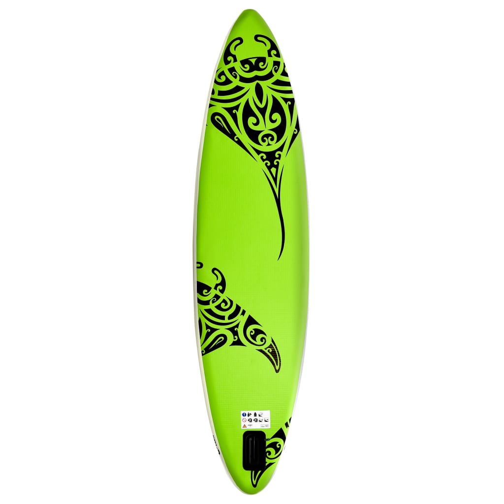 Stand Up Paddle Board SUP Set 320 cm Grün - gehpaddeln SUP Finde dein SUP Board - Stand Up Paddle Boards Shop - gehpaddeln.de - Günstige Preise, kostenlose Lieferung & 30 Tage Geld zurück Garantie!