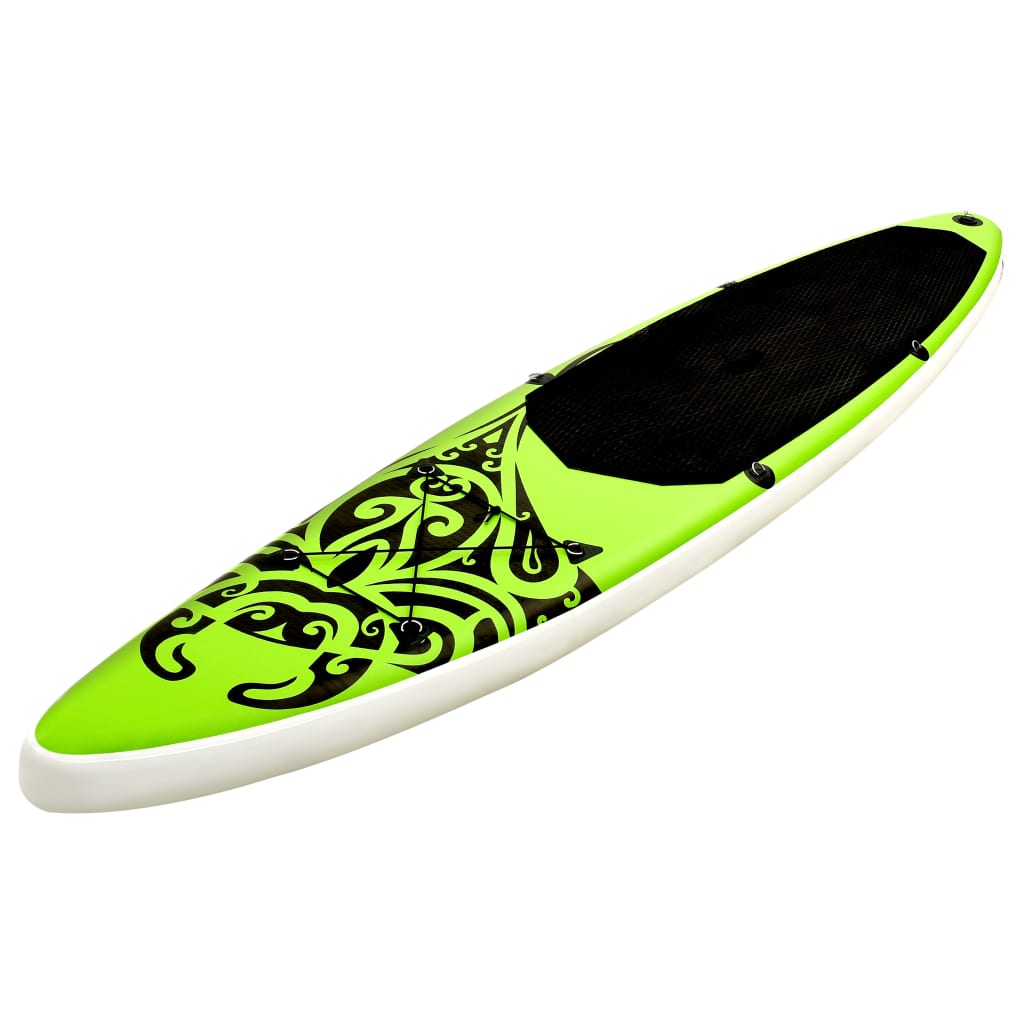 Stand Up Paddle Board SUP Set 366 cm Grün - gehpaddeln SUP Finde dein SUP Board - Stand Up Paddle Boards Shop - gehpaddeln.de - Günstige Preise, kostenlose Lieferung & 30 Tage Geld zurück Garantie!