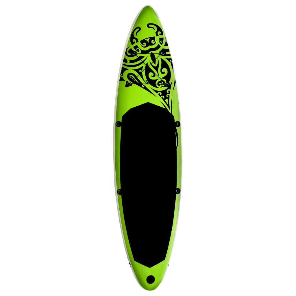 Stand Up Paddle Board SUP Set 366 cm Grün - gehpaddeln SUP Finde dein SUP Board - Stand Up Paddle Boards Shop - gehpaddeln.de - Günstige Preise, kostenlose Lieferung & 30 Tage Geld zurück Garantie!