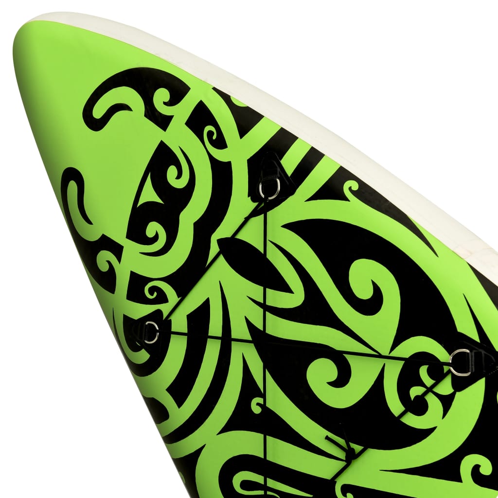 Stand Up Paddle Board SUP Set 366 cm Grün - gehpaddeln SUP Finde dein SUP Board - Stand Up Paddle Boards Shop - gehpaddeln.de - Günstige Preise, kostenlose Lieferung & 30 Tage Geld zurück Garantie!