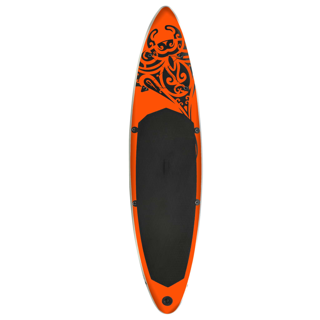 Stand Up Paddle Board SUP Set 320 cm Orange - gehpaddeln SUP Finde dein SUP Board - Stand Up Paddle Boards Shop - gehpaddeln.de - Günstige Preise, kostenlose Lieferung & 30 Tage Geld zurück Garantie!