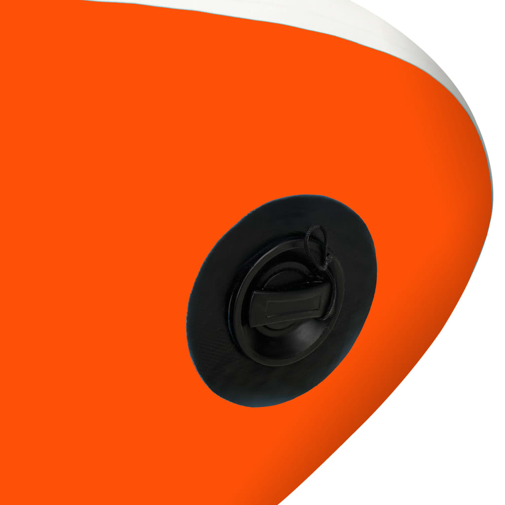 Stand Up Paddle Board SUP Set 320 cm Orange - gehpaddeln SUP Finde dein SUP Board - Stand Up Paddle Boards Shop - gehpaddeln.de - Günstige Preise, kostenlose Lieferung & 30 Tage Geld zurück Garantie!