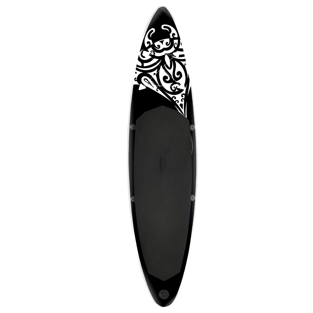 Stand Up Paddle Board SUP Set 305 cm Schwarz - gehpaddeln SUP Finde dein SUP Board - Stand Up Paddle Boards Shop - gehpaddeln.de - Günstige Preise, kostenlose Lieferung & 30 Tage Geld zurück Garantie!
