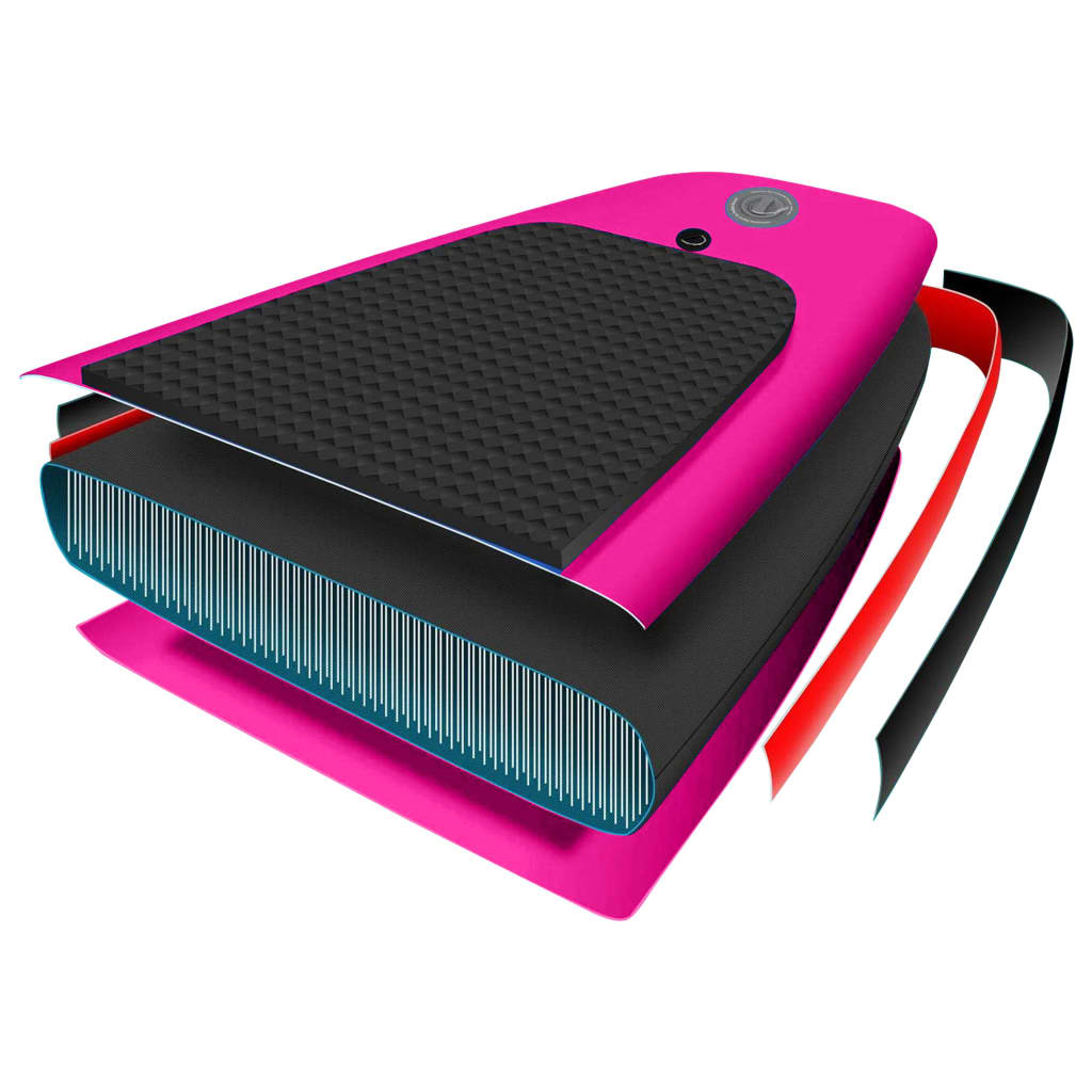 Stand Up Paddle Board SUP Set 305 cm Rosa - gehpaddeln SUP Finde dein SUP Board - Stand Up Paddle Boards Shop - gehpaddeln.de - Günstige Preise, kostenlose Lieferung & 30 Tage Geld zurück Garantie!