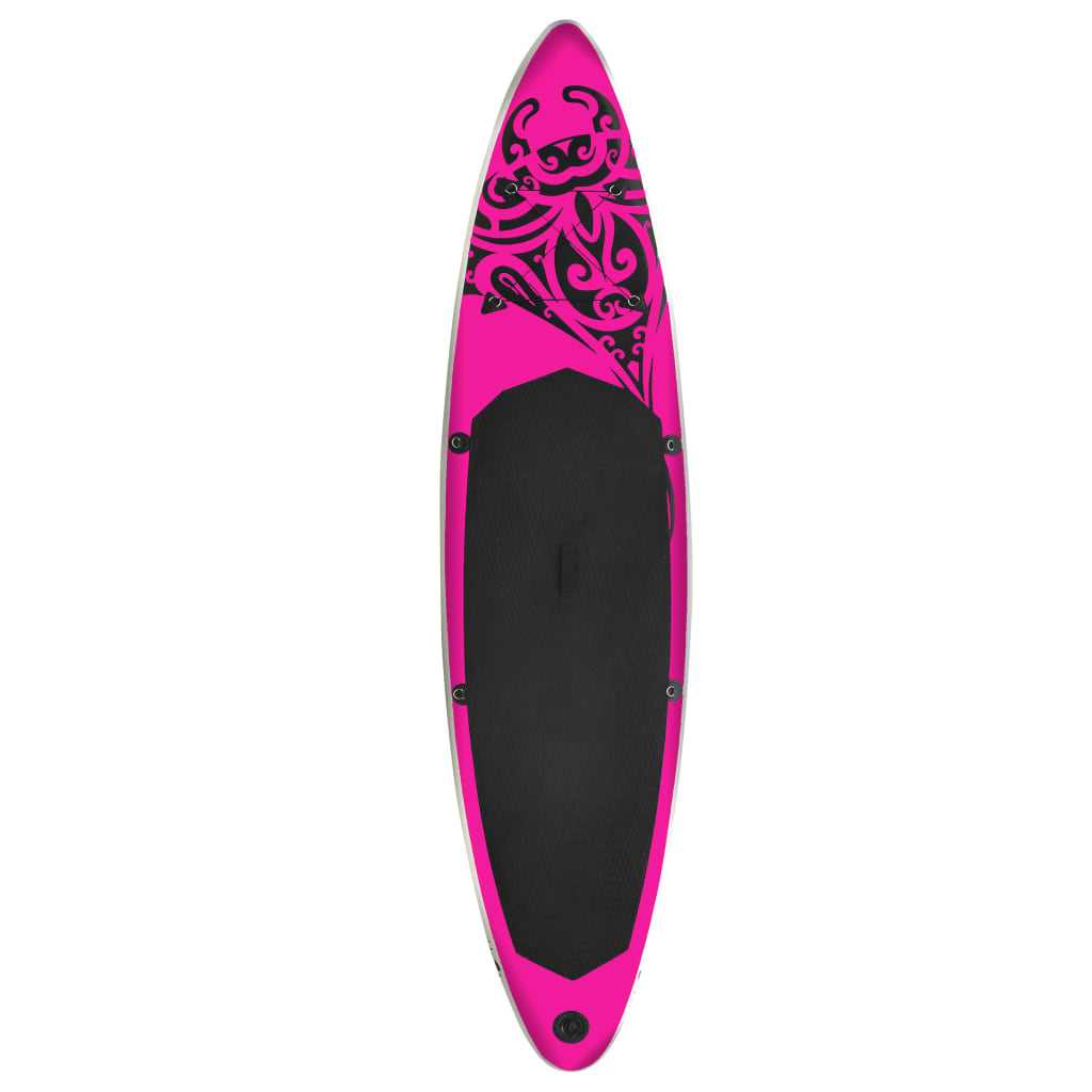 Stand Up Paddle Board SUP Set 366 cm Rosa - gehpaddeln SUP Finde dein SUP Board - Stand Up Paddle Boards Shop - gehpaddeln.de - Günstige Preise, kostenlose Lieferung & 30 Tage Geld zurück Garantie!