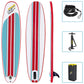 Hydro-Force Compact Surf Board 243 cm - gehpaddeln SUP Finde dein SUP Board - Stand Up Paddle Boards Shop - gehpaddeln.de - Günstige Preise, kostenlose Lieferung & 30 Tage Geld zurück Garantie!
