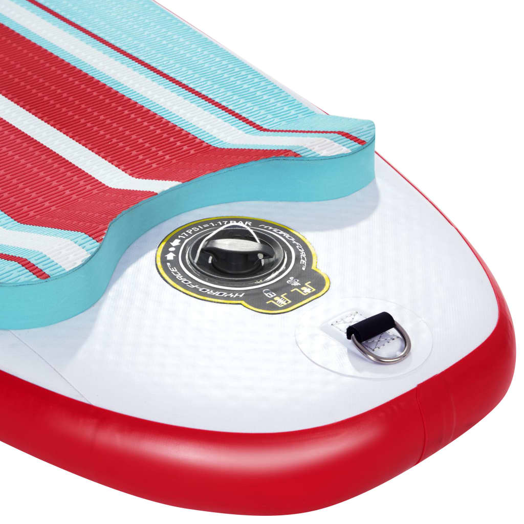 Hydro-Force Compact Surf Board 243 cm - gehpaddeln SUP Finde dein SUP Board - Stand Up Paddle Boards Shop - gehpaddeln.de - Günstige Preise, kostenlose Lieferung & 30 Tage Geld zurück Garantie!