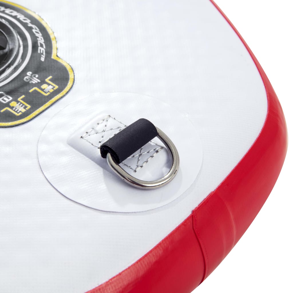Hydro-Force Compact Surf Board 243 cm - gehpaddeln SUP Finde dein SUP Board - Stand Up Paddle Boards Shop - gehpaddeln.de - Günstige Preise, kostenlose Lieferung & 30 Tage Geld zurück Garantie!