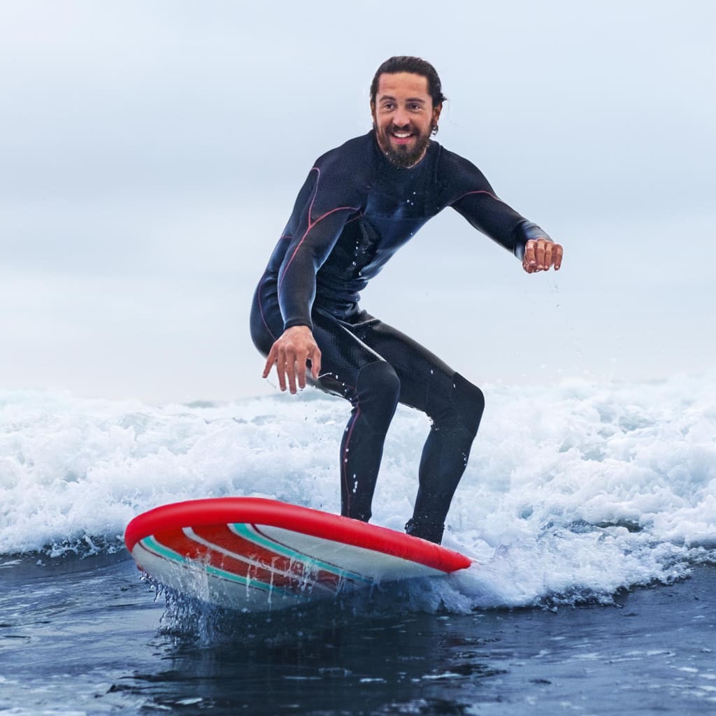 Hydro-Force Compact Surf Board 243 cm - gehpaddeln SUP Finde dein SUP Board - Stand Up Paddle Boards Shop - gehpaddeln.de - Günstige Preise, kostenlose Lieferung & 30 Tage Geld zurück Garantie!