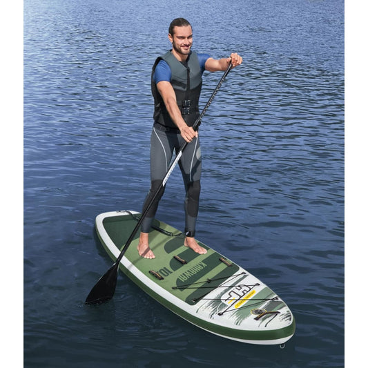 Hydro-Force Kahawai SUP Set 310 cm - gehpaddeln SUP Finde dein SUP Board - Stand Up Paddle Boards Shop - gehpaddeln.de - Günstige Preise, kostenlose Lieferung & 30 Tage Geld zurück Garantie!