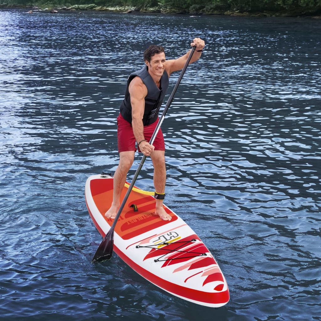 Hydro-Force Fastblast SUP Set 381 cm - gehpaddeln SUP Finde dein SUP Board - Stand Up Paddle Boards Shop - gehpaddeln.de - Günstige Preise, kostenlose Lieferung & 30 Tage Geld zurück Garantie!