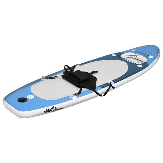 Stand Up Paddle Board SUP Set Marineblau 300 cm - gehpaddeln SUP Finde dein SUP Board - Stand Up Paddle Boards Shop - gehpaddeln.de - Günstige Preise, kostenlose Lieferung & 30 Tage Geld zurück Garantie!