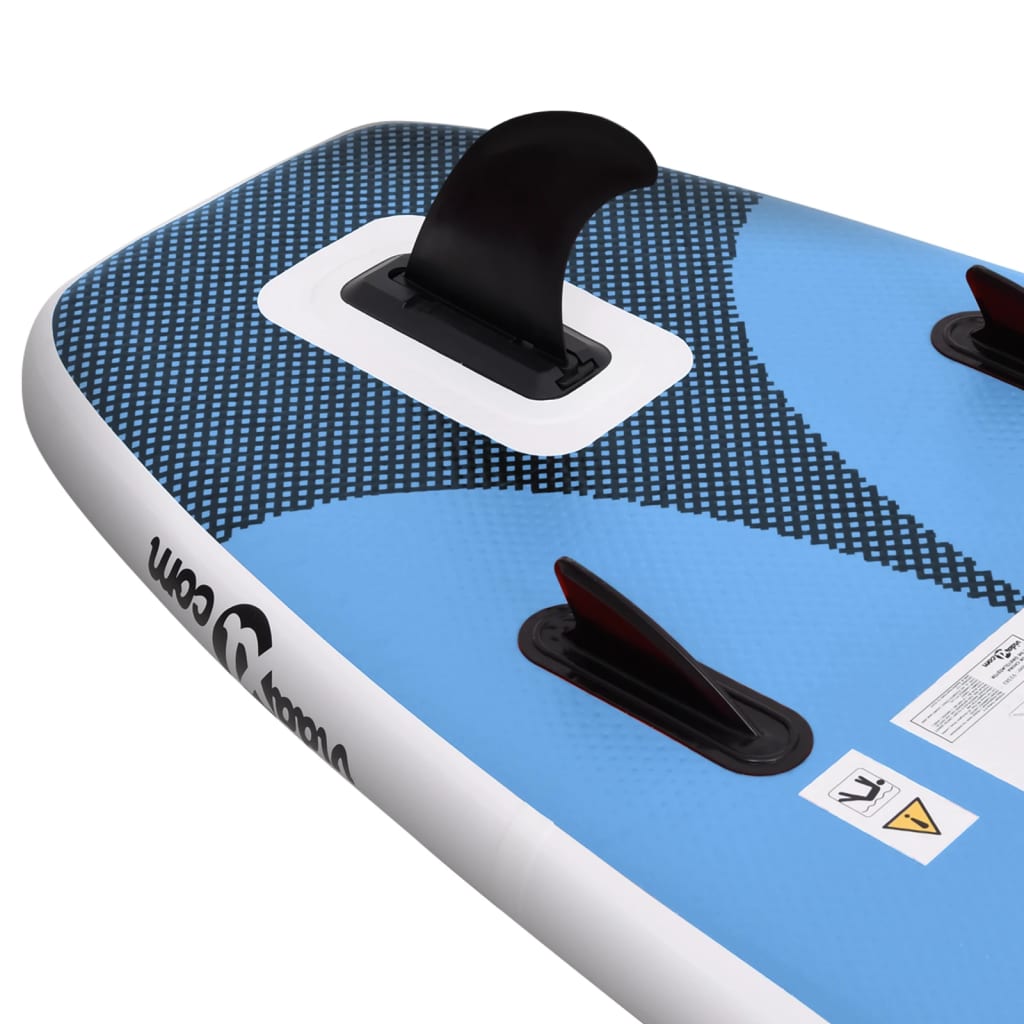Stand Up Paddle Board SUP Set Marineblau 300 cm - gehpaddeln SUP Finde dein SUP Board - Stand Up Paddle Boards Shop - gehpaddeln.de - Günstige Preise, kostenlose Lieferung & 30 Tage Geld zurück Garantie!