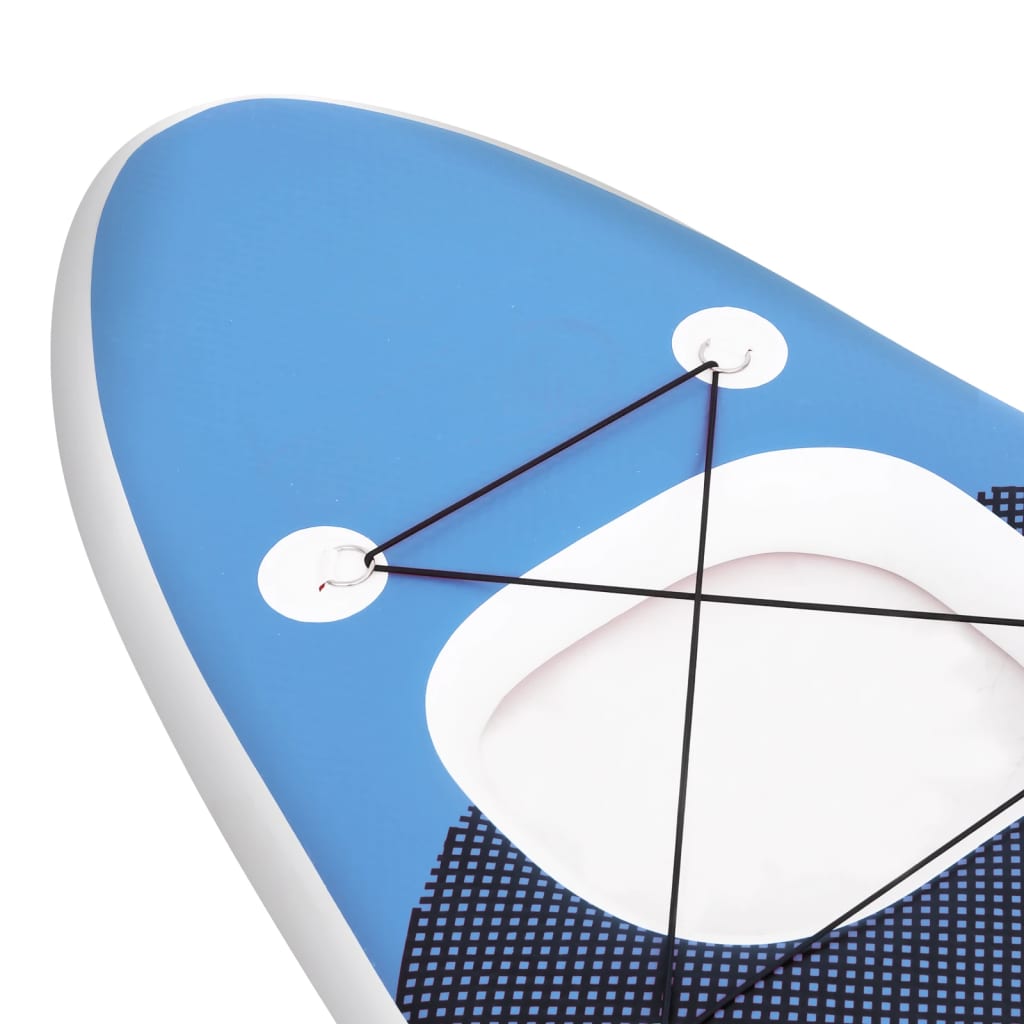 Stand Up Paddle Board SUP Set Marineblau 300 cm - gehpaddeln SUP Finde dein SUP Board - Stand Up Paddle Boards Shop - gehpaddeln.de - Günstige Preise, kostenlose Lieferung & 30 Tage Geld zurück Garantie!