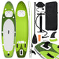Stand Up Paddle Board SUP Set Grün 300 cm - gehpaddeln SUP Finde dein SUP Board - Stand Up Paddle Boards Shop - gehpaddeln.de - Günstige Preise, kostenlose Lieferung & 30 Tage Geld zurück Garantie!