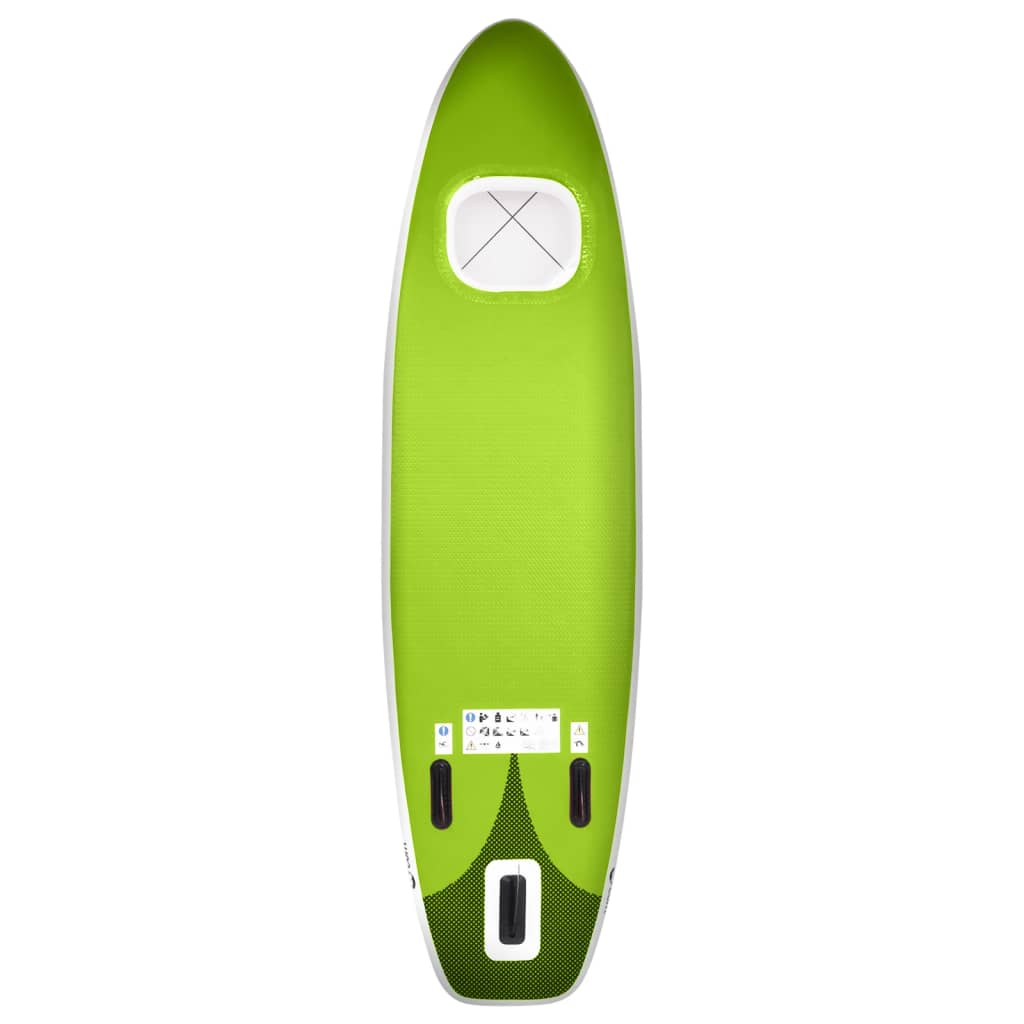 Stand Up Paddle Board SUP Set Grün 300 cm - gehpaddeln SUP Finde dein SUP Board - Stand Up Paddle Boards Shop - gehpaddeln.de - Günstige Preise, kostenlose Lieferung & 30 Tage Geld zurück Garantie!