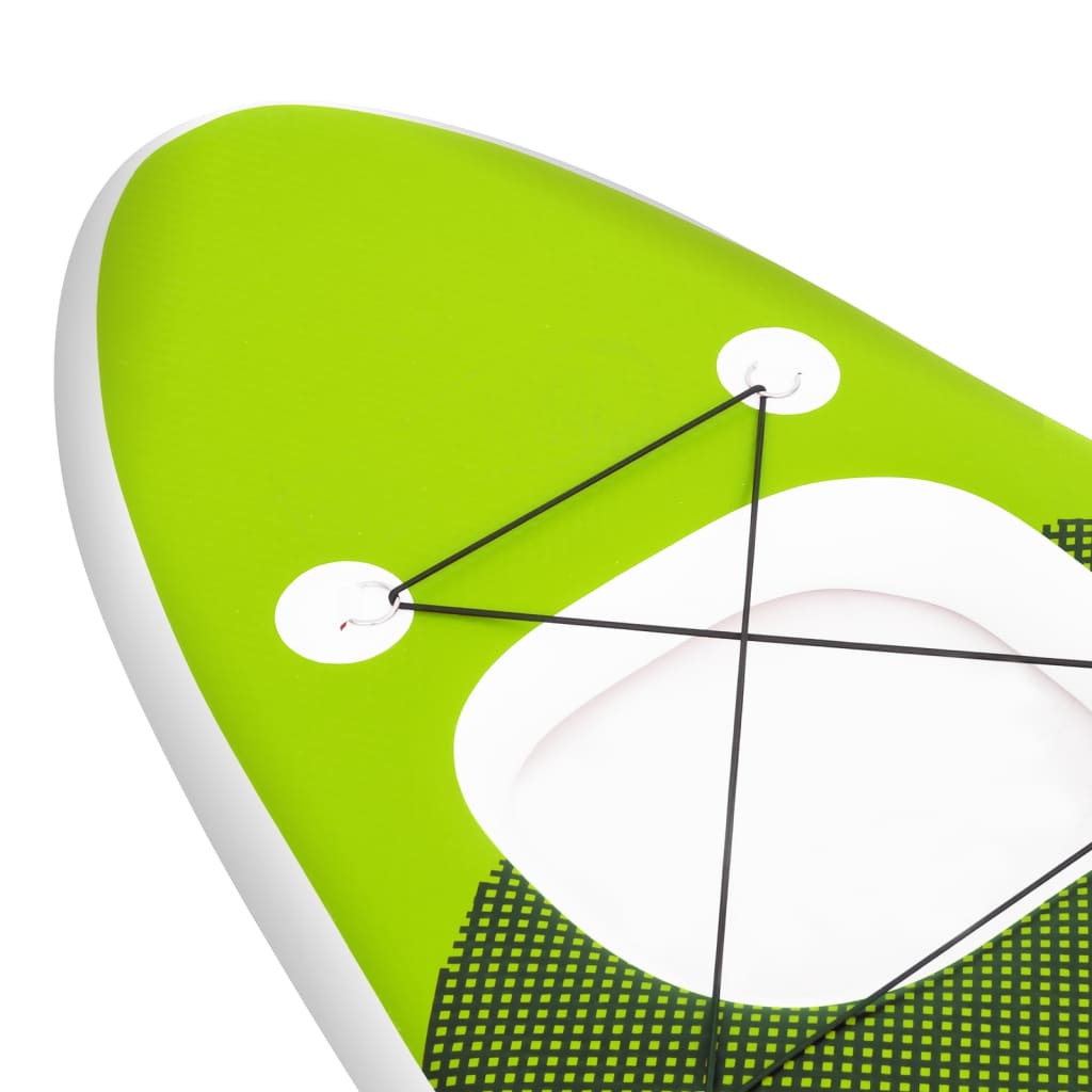 Stand Up Paddle Board SUP Set Grün 300 cm - gehpaddeln SUP Finde dein SUP Board - Stand Up Paddle Boards Shop - gehpaddeln.de - Günstige Preise, kostenlose Lieferung & 30 Tage Geld zurück Garantie!