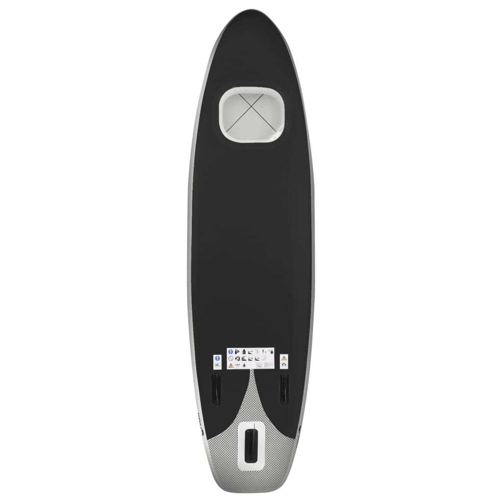 Stand Up Paddle Board SUP Set Schwarz 300 cm - gehpaddeln SUP Finde dein SUP Board - Stand Up Paddle Boards Shop - gehpaddeln.de - Günstige Preise, kostenlose Lieferung & 30 Tage Geld zurück Garantie!