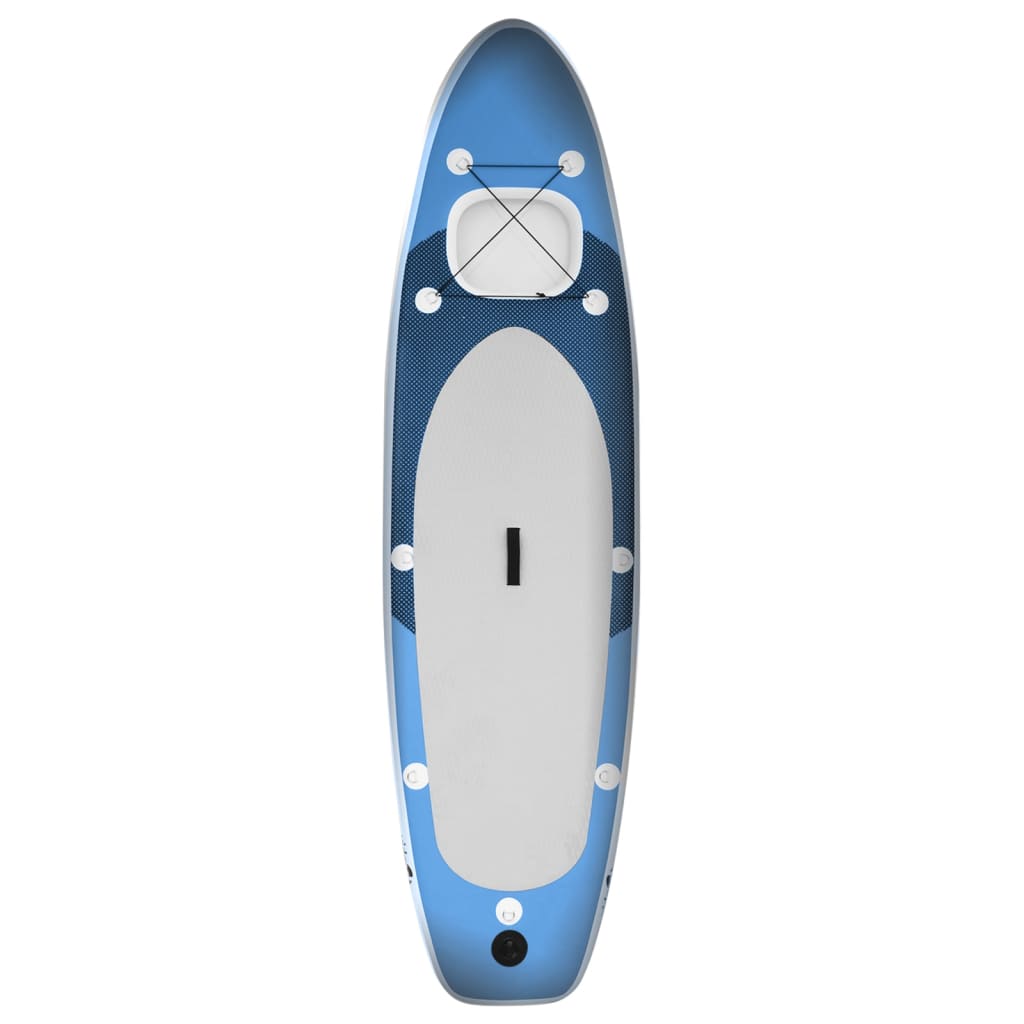Stand Up Paddle Board SUP Set Marineblau 330 cm - gehpaddeln SUP Finde dein SUP Board - Stand Up Paddle Boards Shop - gehpaddeln.de - Günstige Preise, kostenlose Lieferung & 30 Tage Geld zurück Garantie!