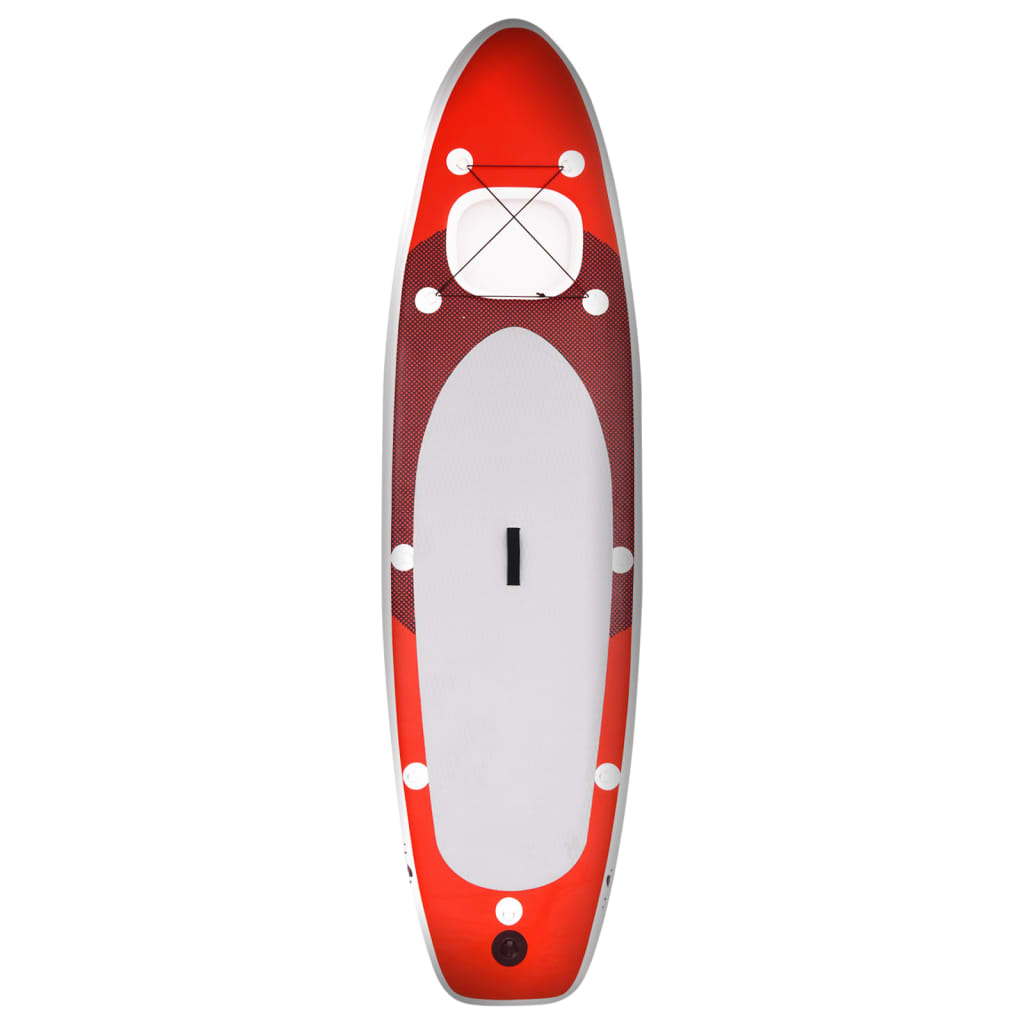 Stand Up Paddle Board SUP Set Rot 330 cm - gehpaddeln SUP Finde dein SUP Board - Stand Up Paddle Boards Shop - gehpaddeln.de - Günstige Preise, kostenlose Lieferung & 30 Tage Geld zurück Garantie!