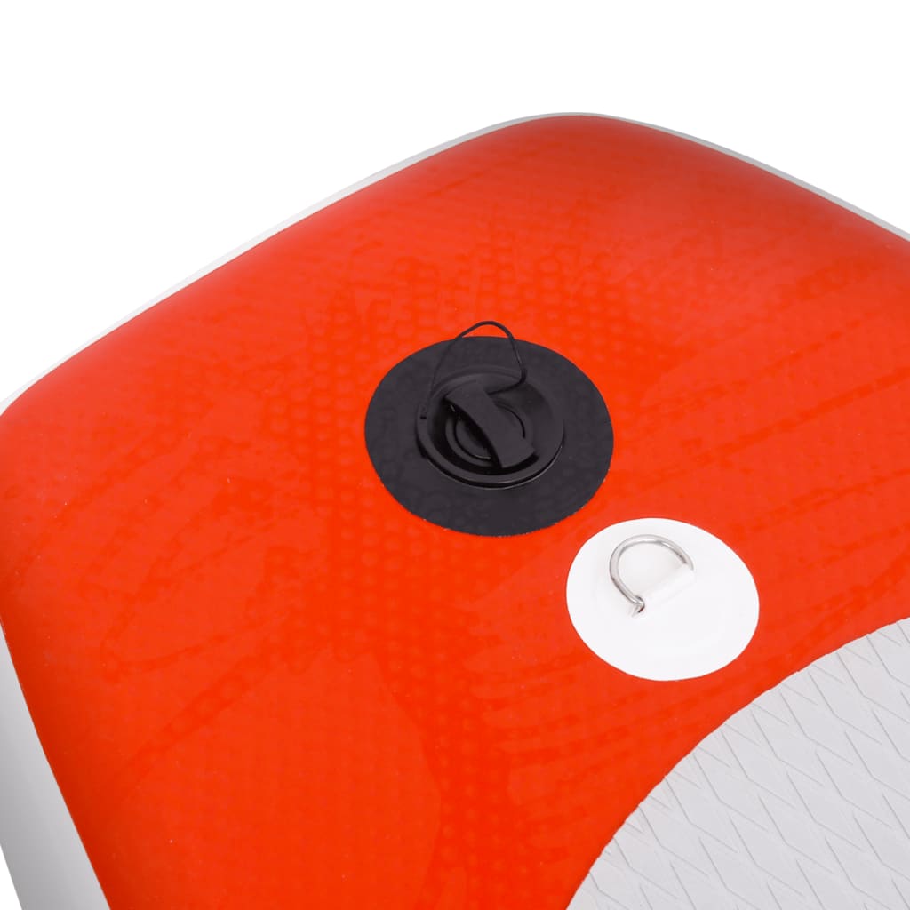 Stand Up Paddle Board SUP Set Rot 330 cm - gehpaddeln SUP Finde dein SUP Board - Stand Up Paddle Boards Shop - gehpaddeln.de - Günstige Preise, kostenlose Lieferung & 30 Tage Geld zurück Garantie!