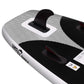 Stand Up Paddle Board SUP Set Schwarz 330 cm - gehpaddeln SUP Finde dein SUP Board - Stand Up Paddle Boards Shop - gehpaddeln.de - Günstige Preise, kostenlose Lieferung & 30 Tage Geld zurück Garantie!