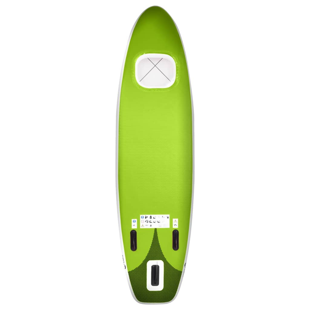 Stand Up Paddle Board SUP Set Grün 360 cm - gehpaddeln SUP Finde dein SUP Board - Stand Up Paddle Boards Shop - gehpaddeln.de - Günstige Preise, kostenlose Lieferung & 30 Tage Geld zurück Garantie!
