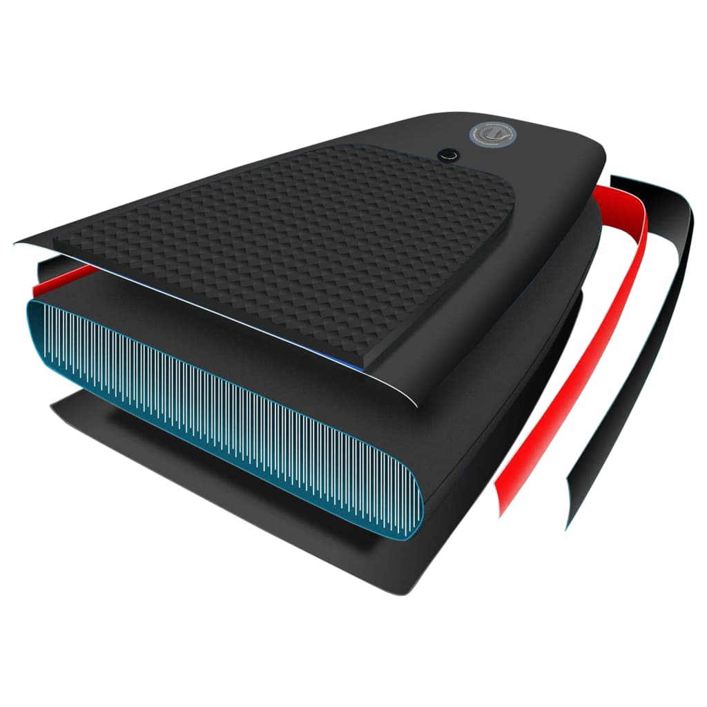 Stand Up Paddle Board SUP Set Schwarz 360 cm - gehpaddeln SUP Finde dein SUP Board - Stand Up Paddle Boards Shop - gehpaddeln.de - Günstige Preise, kostenlose Lieferung & 30 Tage Geld zurück Garantie!